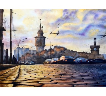 Репродукция №770