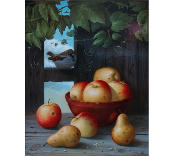 Репродукция №677