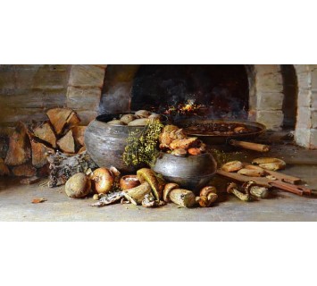Репродукция №731