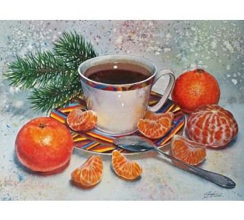Репродукция №743