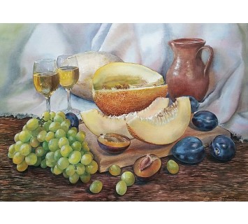Репродукция №745
