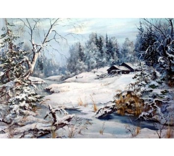 Репродукция №719