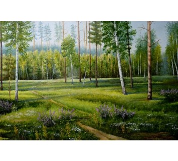Репродукция №695
