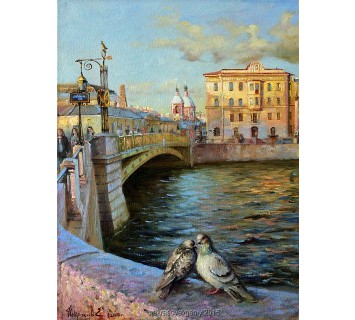 Репродукция №718