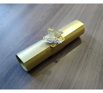 Свадебное приглашение 25